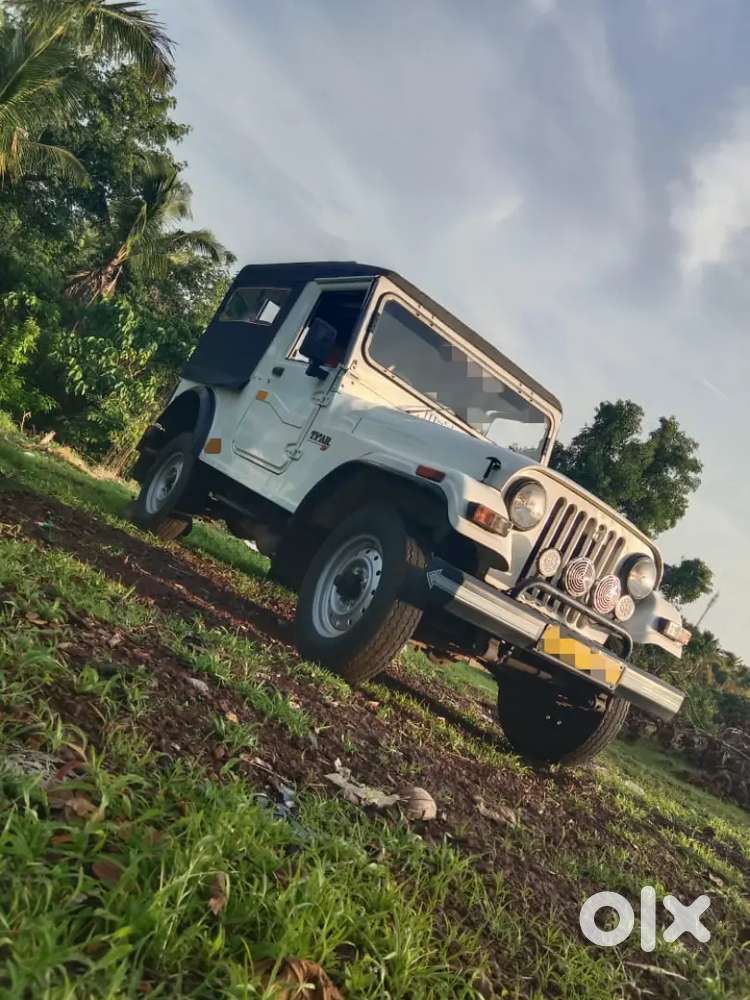 Mahindra Thar 2012 Diesel Well Maintained