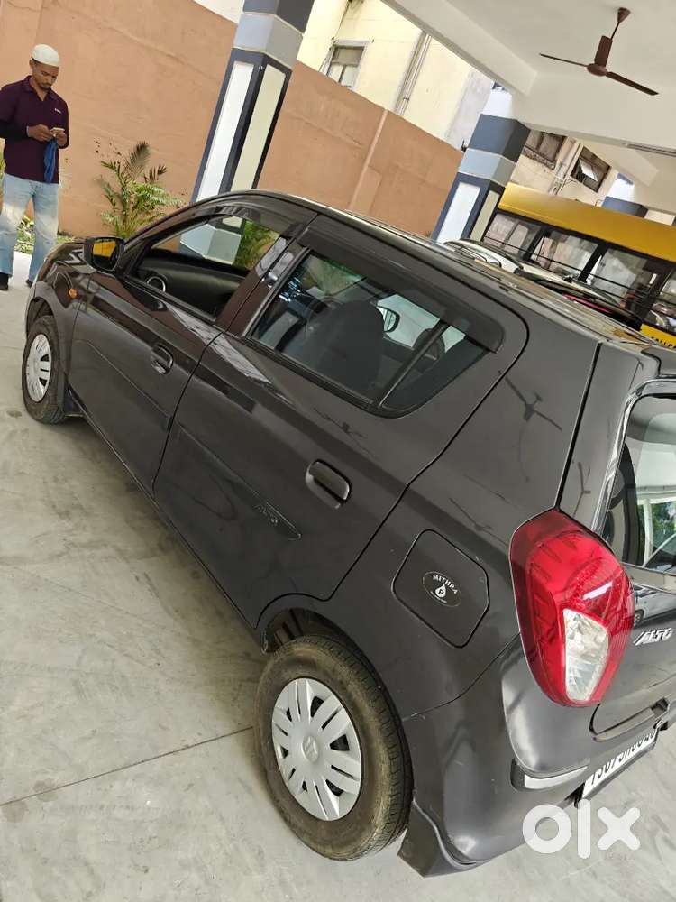 Maruti Suzuki Alto 800 2022 Vxi Plus