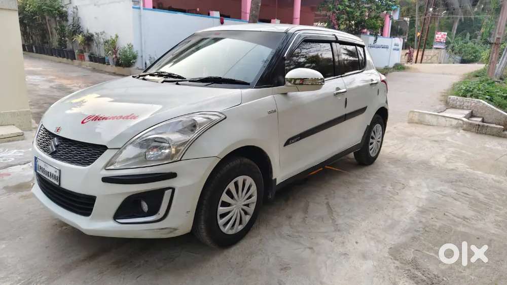 Maruti Suzuki Swift 2016