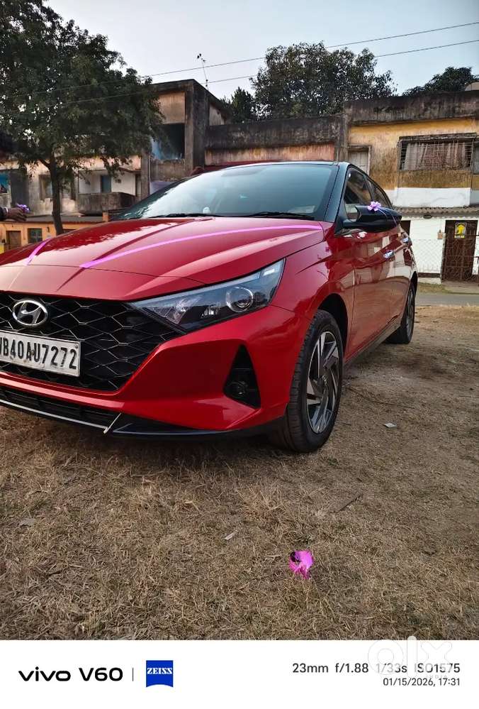 Hyundai I20 2022 Diesel Good Condition 1.5 Cc Dual Tone Top Model