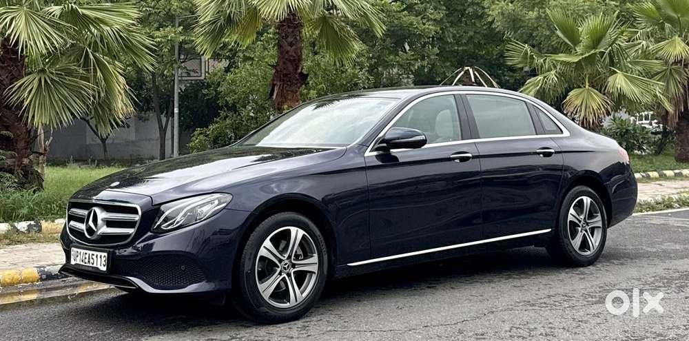 Mercedes-benz E-class E 200, 2019, Petrol