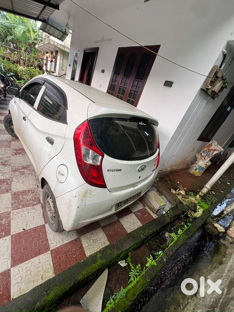 Hyundai Eon Petrol Manual 2013