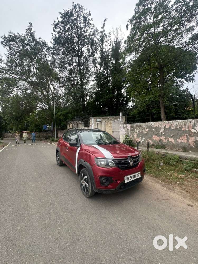 Renault Kwid Petrol 2017