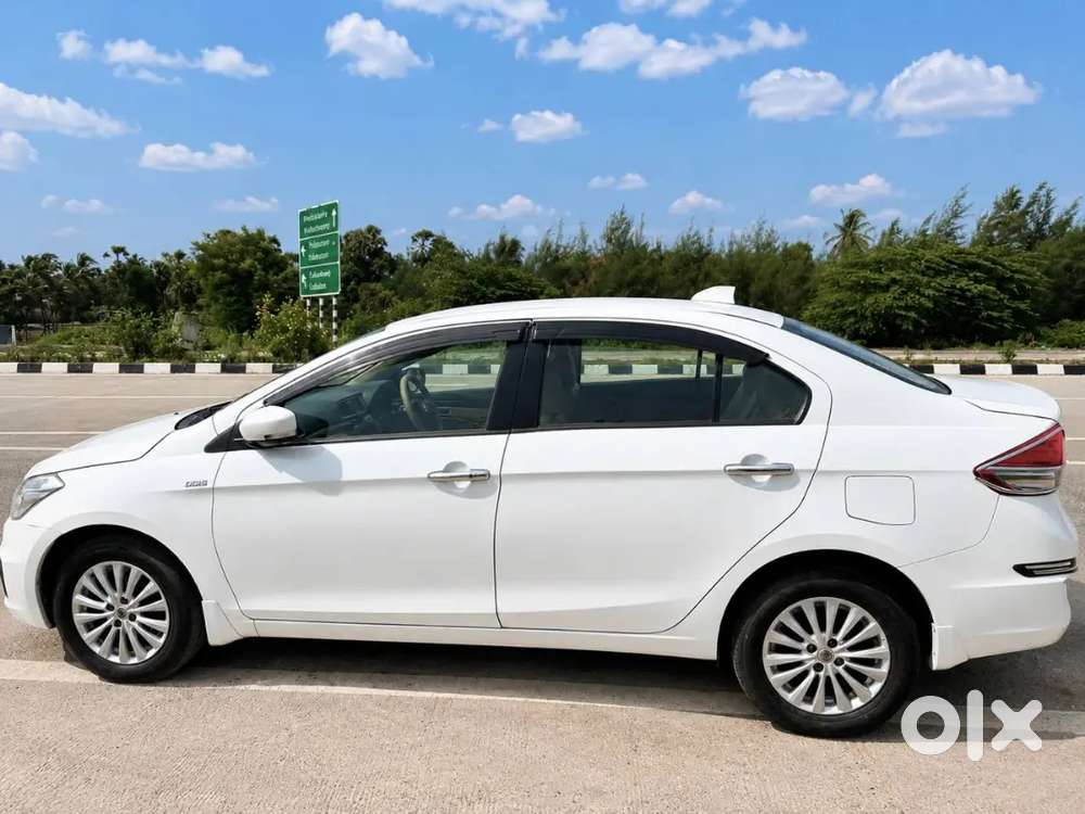 Maruti Suzuki Ciaz Diesel 2017