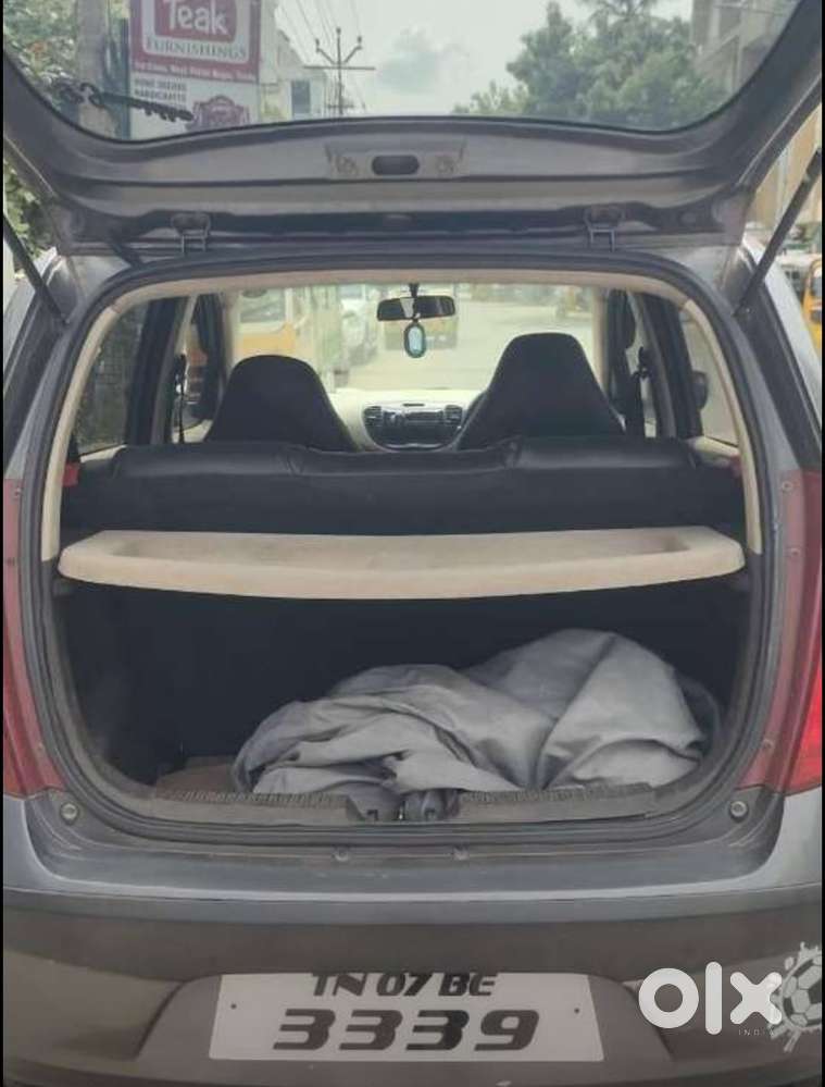 Hyundai I10 1.2 Kappa Magna, 2009, Petrol