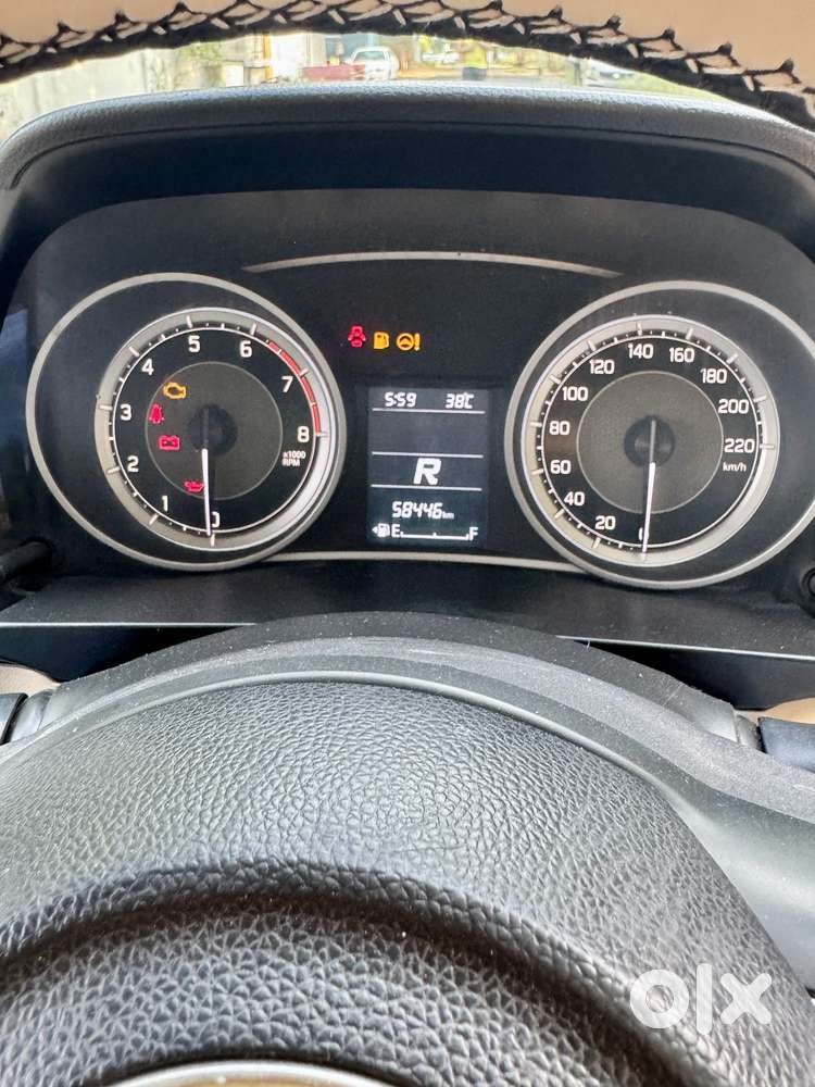 Maruti Suzuki Dzire 1.2 Vxi Amt, 2018, Petrol