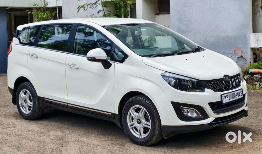 Mahindra Marazzo M6 8str, 2019, Diesel