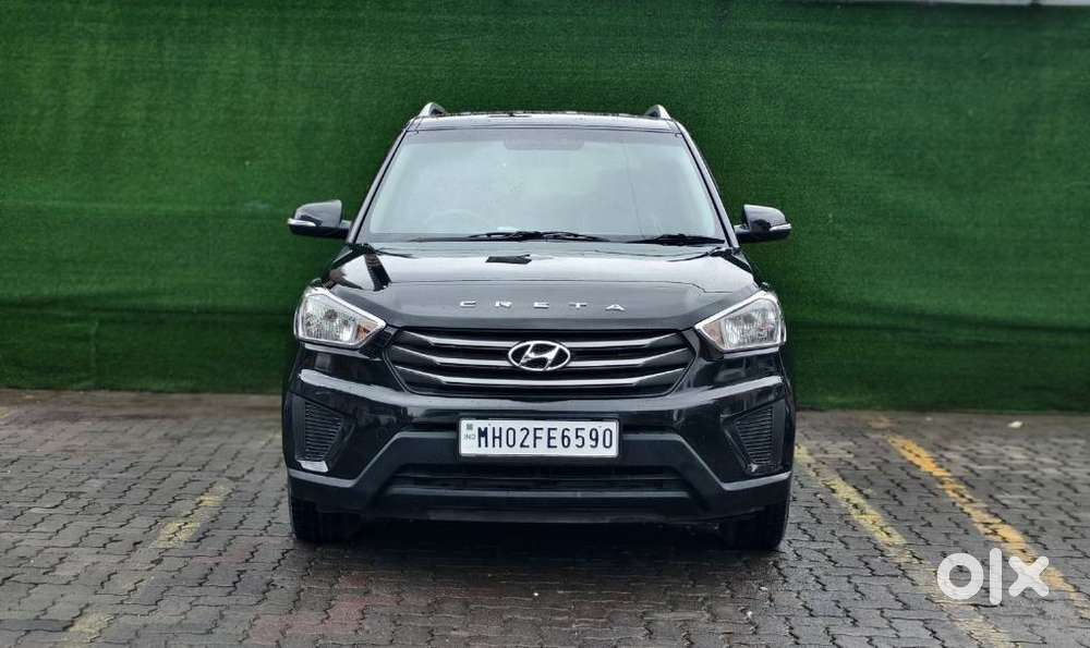 Hyundai Creta, 2019, Petrol