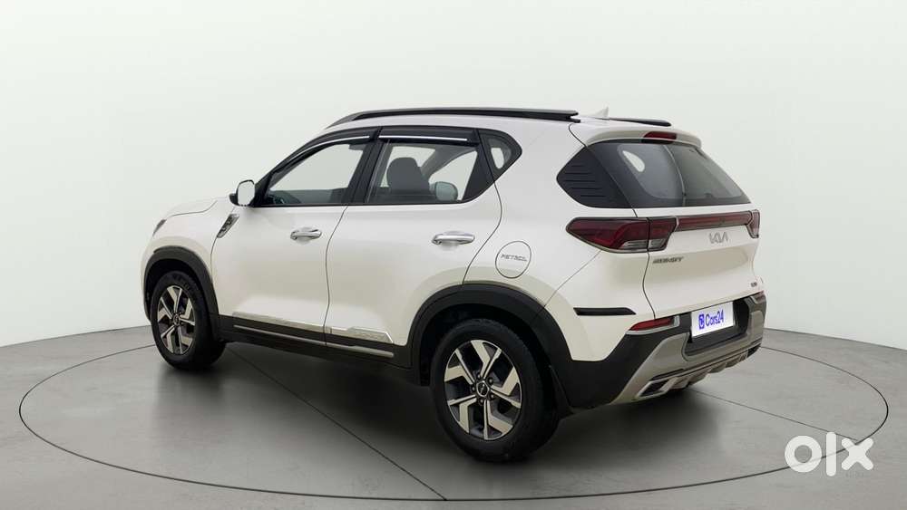 Kia Sonet 1.0 Htx Imt, 2021, Petrol