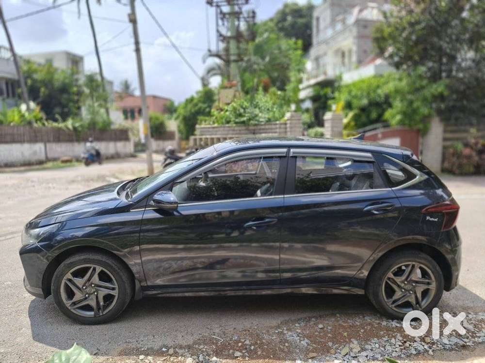 Hyundai I20 Sportz 1.2 Mt, 2021, Petrol