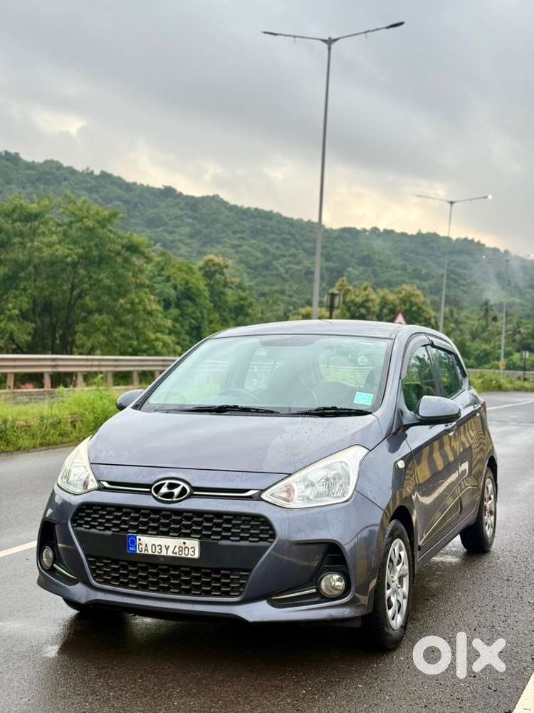 Model:2018 Grand I10 (sportz)