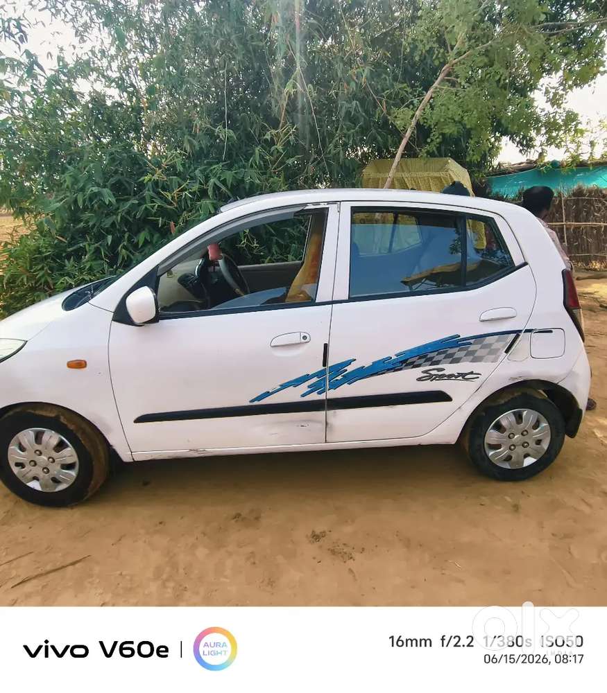 Hyundai I10 2010 Petrol Well Maintained