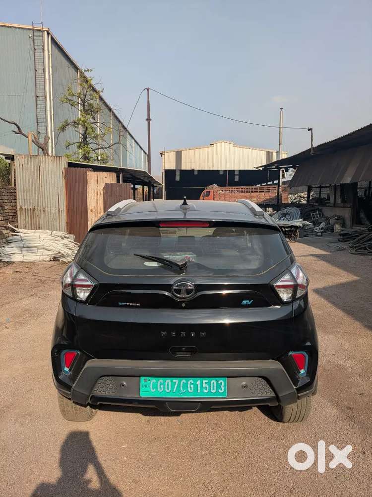 Tata Nexon Ev 2022 Electric 54000 Km Driven