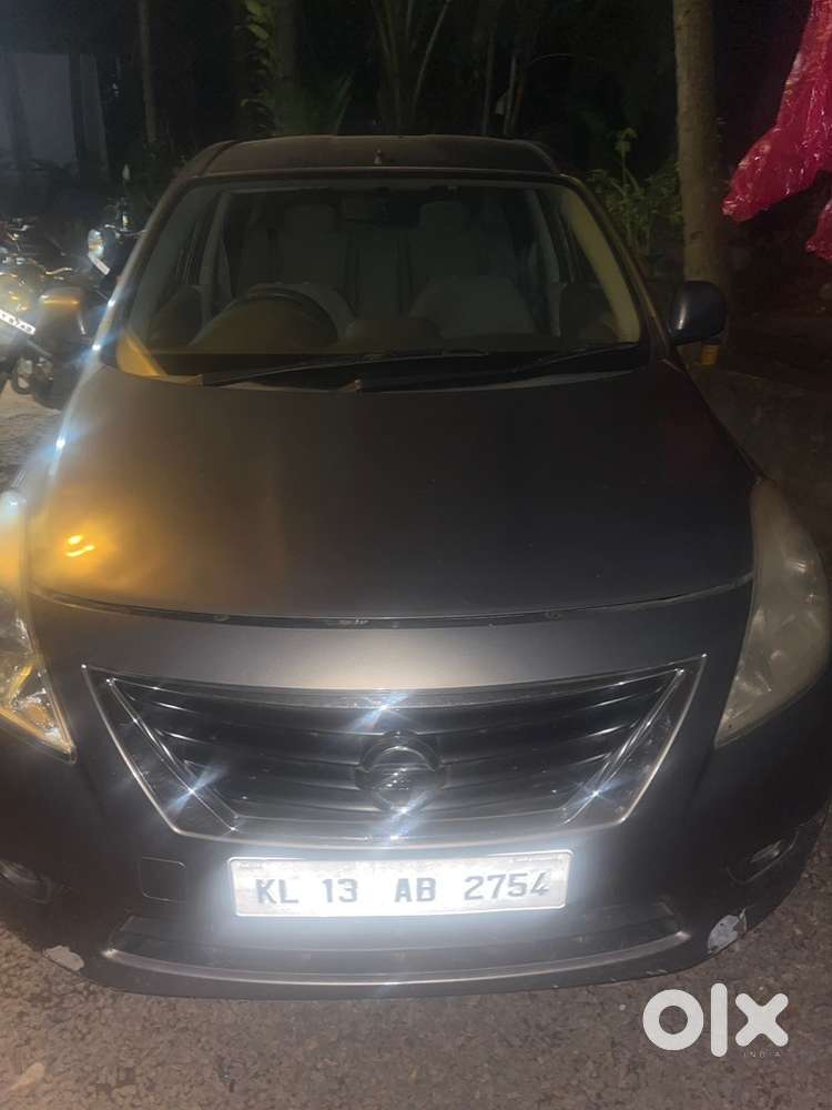 Nissan Sunny Diesel 2013