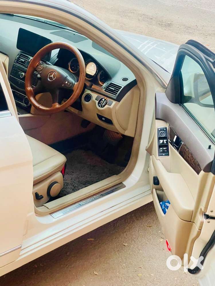 Mercedes-benz C Class 2008 Model