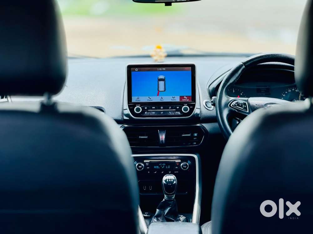 Ford Ecosport, 2018, Diesel
