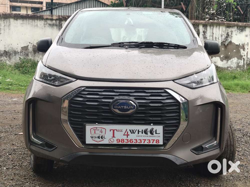 Datsun Redigo 2020-2022 0.8 A, 2020, Petrol