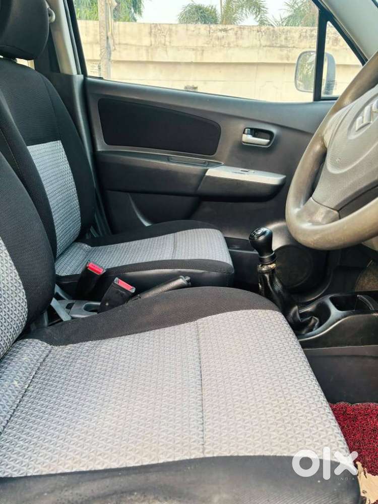 Maruti Suzuki Wagon R Amt Vxi Plus, 2010, Petrol