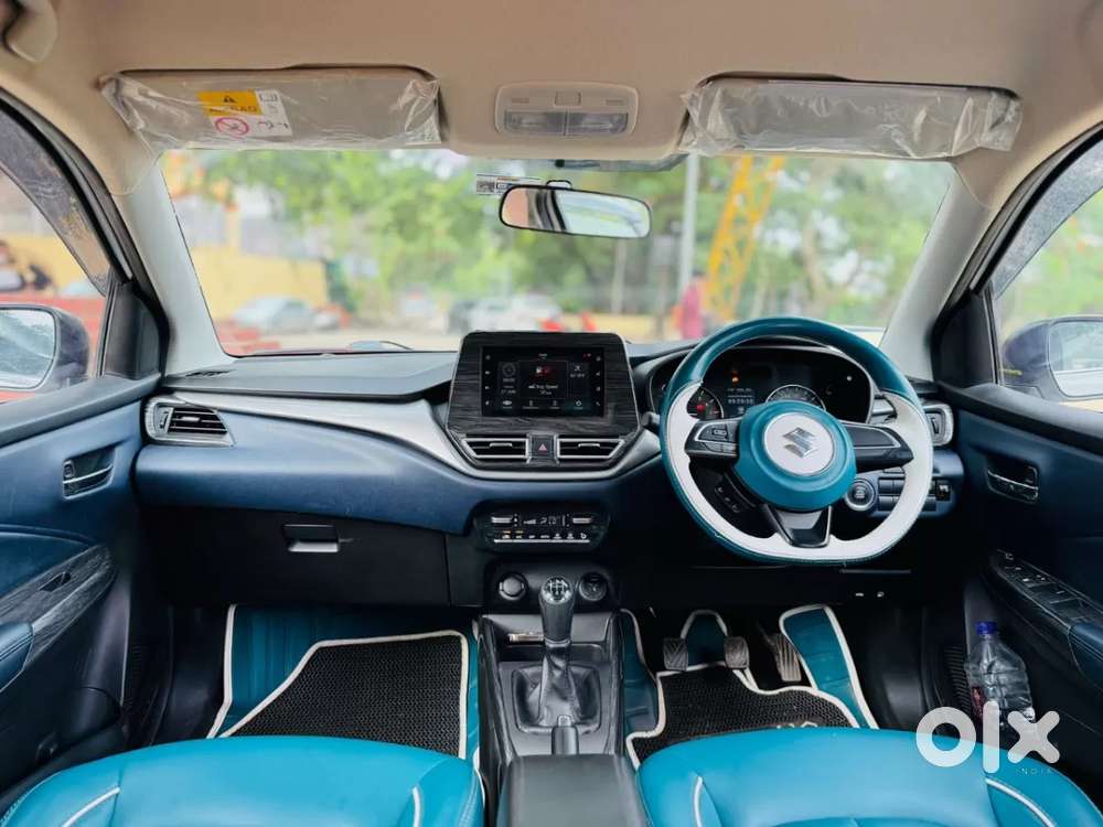 Maruti Suzuki Baleno 1.3 Zeta, 2024, Petrol