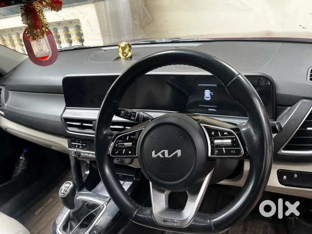 Kia Seltos Htx Diesel Imt 2024