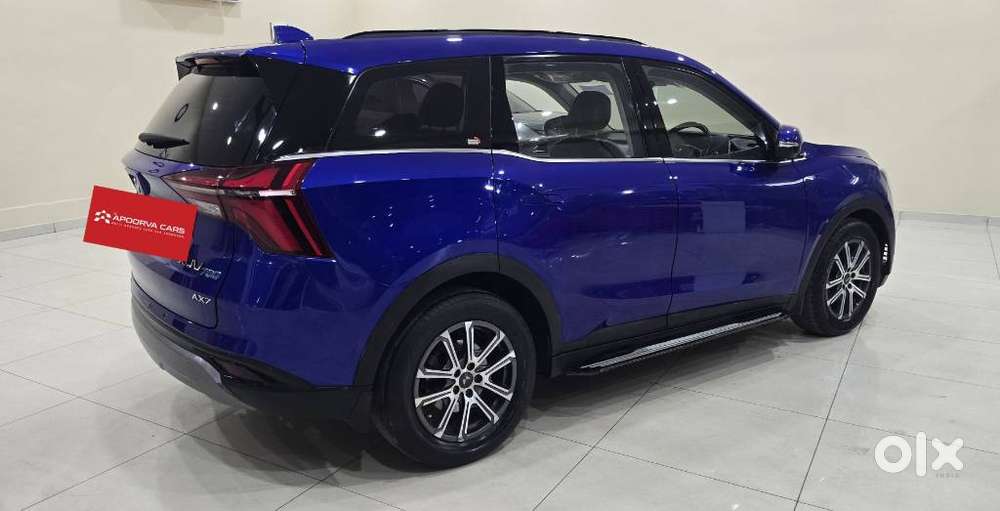 Mahindra Xuv700