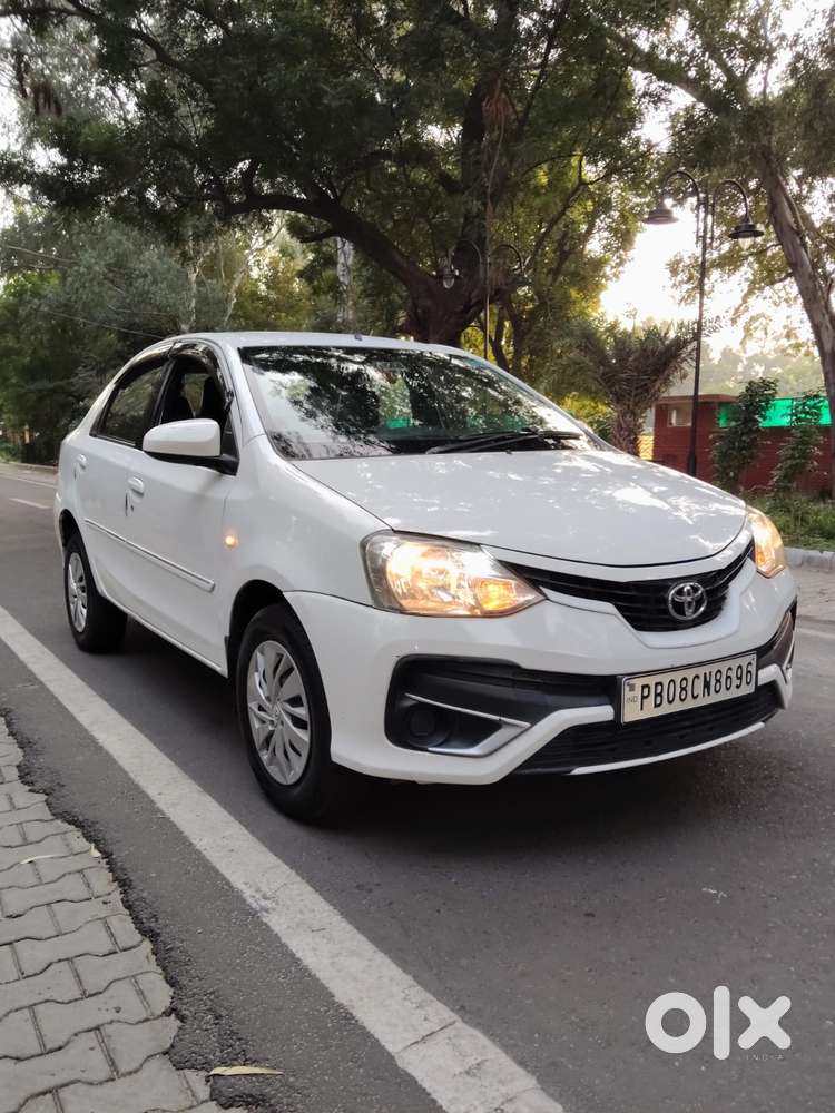 Toyota Etios Xclusive Petrol, 2014, Petrol