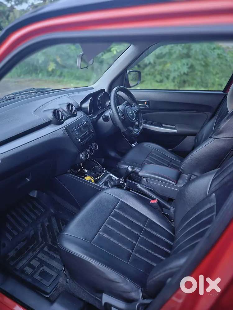 Maruti Suzuki Swift 2018 Petrol 99800 Km Driven