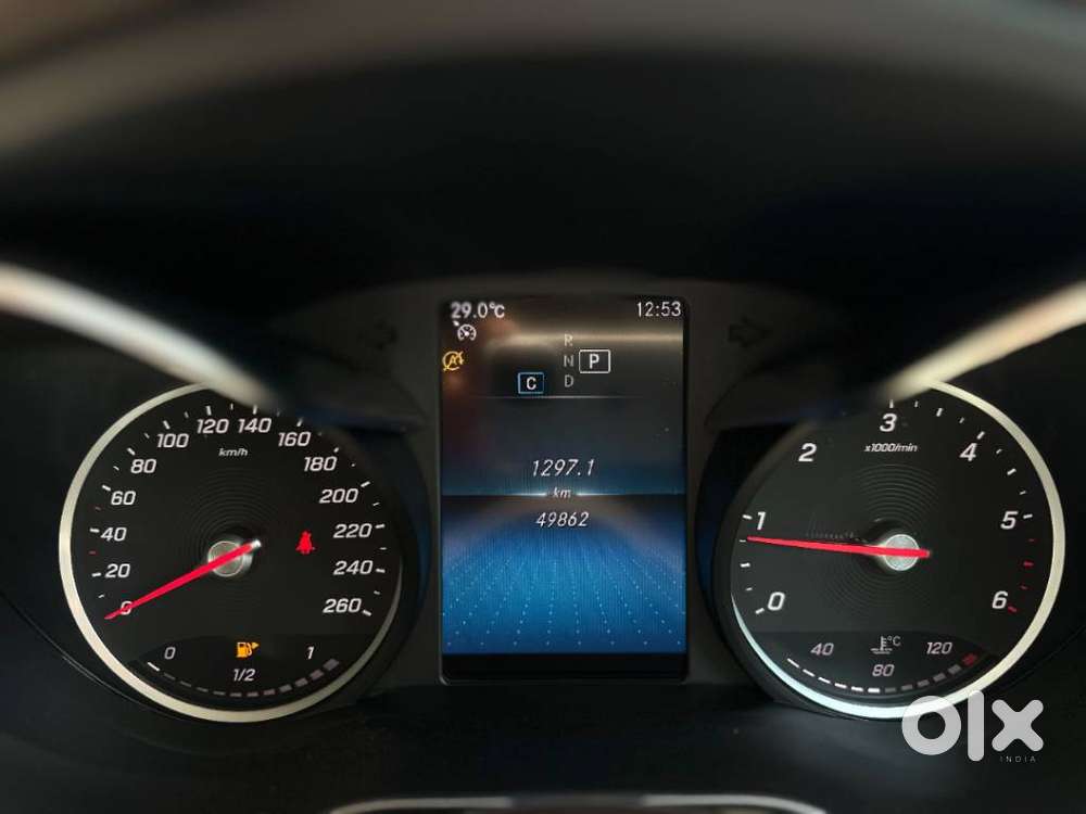 Mercedes-benz Glc 220d 4matic, 2020, Diesel