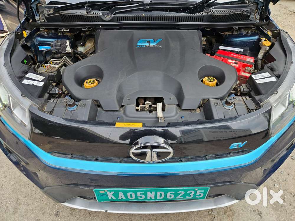 Tata Nexon Ev Prime Xz Plus Lux, 2022, Electric