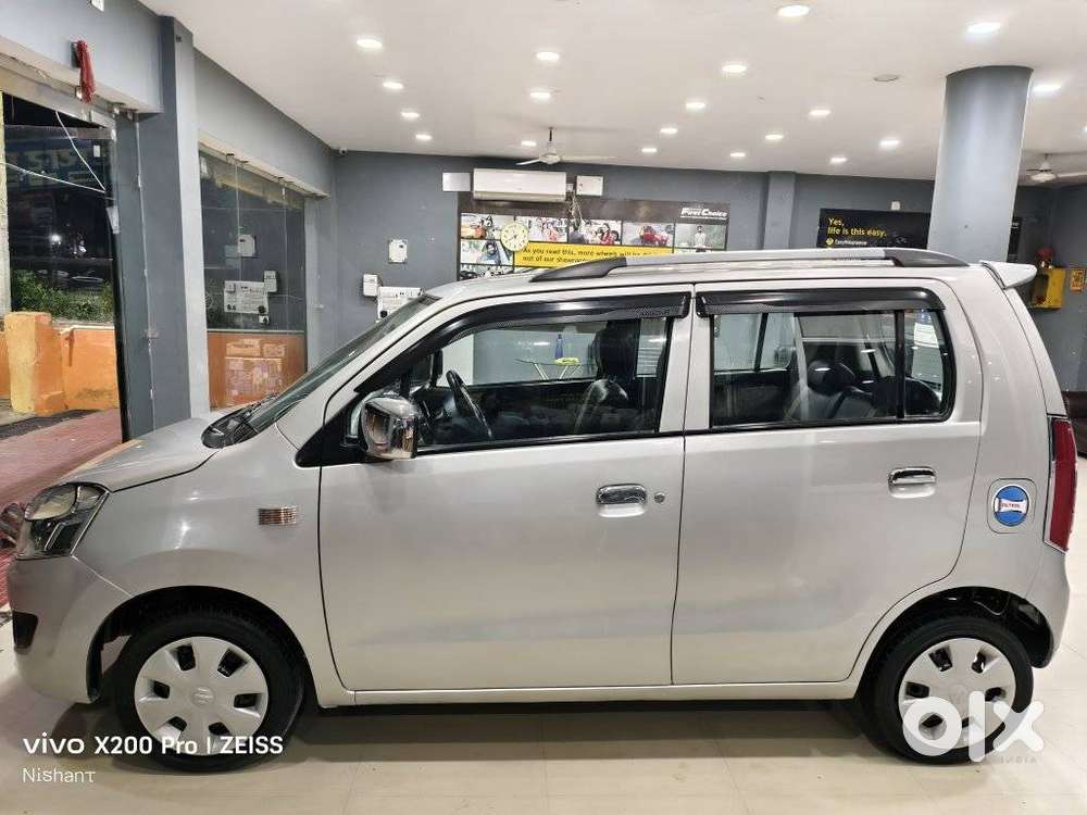Maruti Suzuki Wagon R Vxi, 2018, Petrol