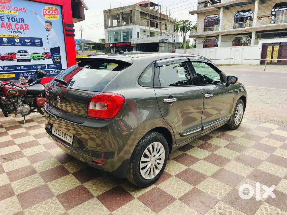 Maruti Suzuki Baleno 1.3 Delta, 2016, Petrol
