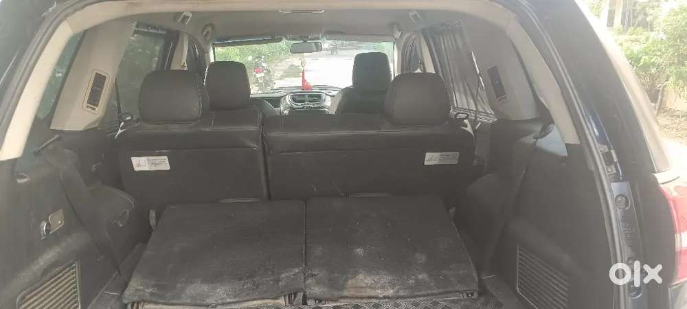 Tata Hexa 2.2 Xt 2017
