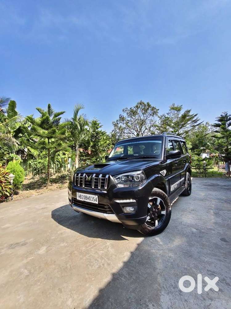 Mahindra Scorpio Classic 2.2 S 11 Mt 7 Str, 2024, Diesel