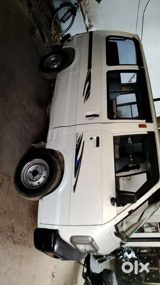 Maruti Suzuki Omni 2008 Petrol / Lpg 70000 Km Driven