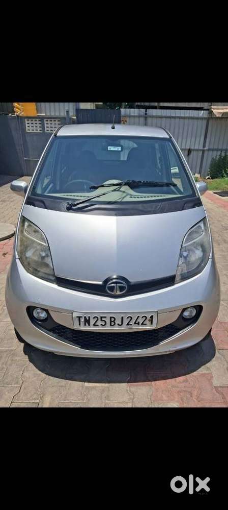 Tata Nano Xt, 2018, Petrol
