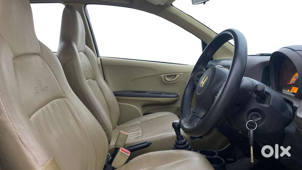 Honda Brio S Mt, 2013, Petrol