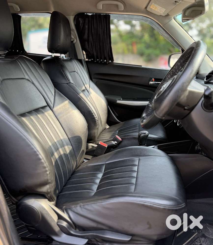 Maruti Suzuki Swift Dzire Amt Zxi, 2018, Petrol