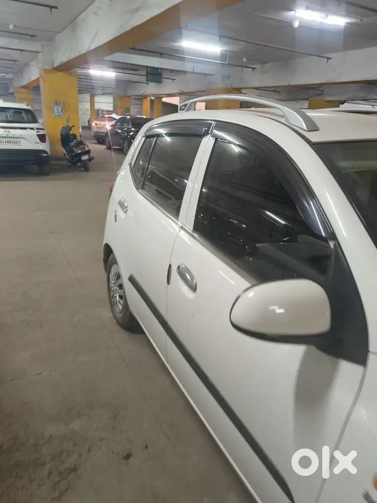 Hyundai I10 Sportz Petrol Manual 2015