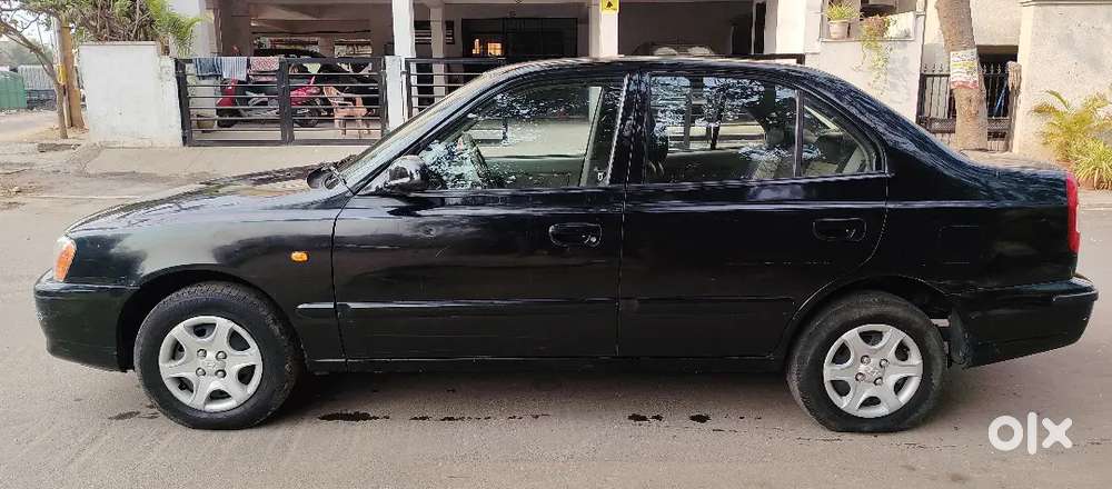 Hyundai Accent 2008 Petrol Well Maintained