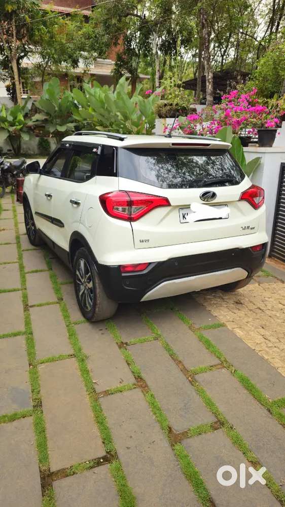 Mahindra Xuv300 2019 Diesel 135000 Km Driven, Full Option