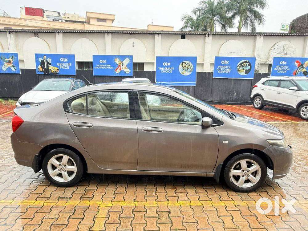 Honda City V Mt, 2012, Petrol