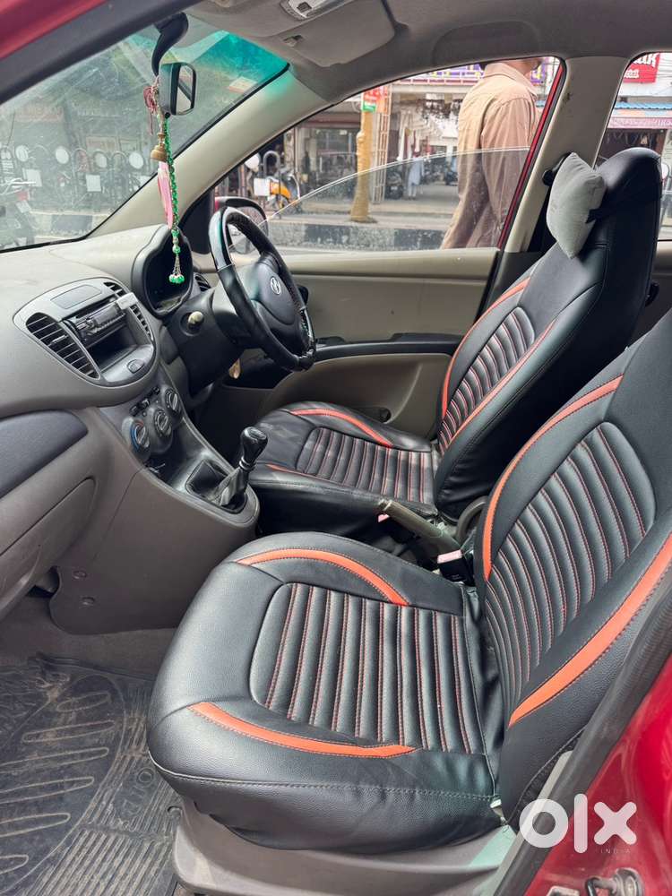 Hyundai I10 2011 Km Driven 68000