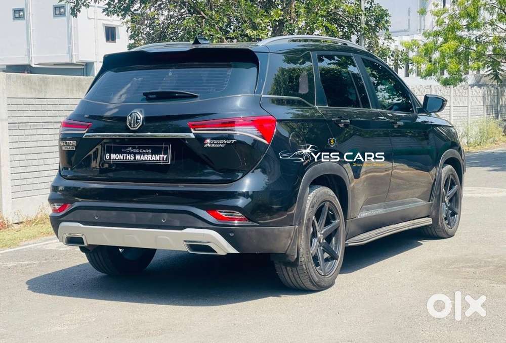 Mg Hector Plus Sharp Pro 2.0 Turbo Diesel 6 Str, 2022, Diesel