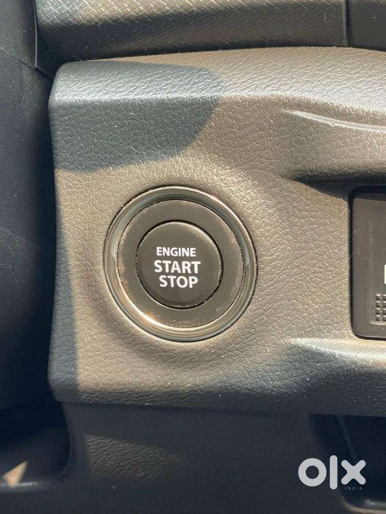 Maruti Suzuki Brezza Zdi Plus, 2018, Diesel