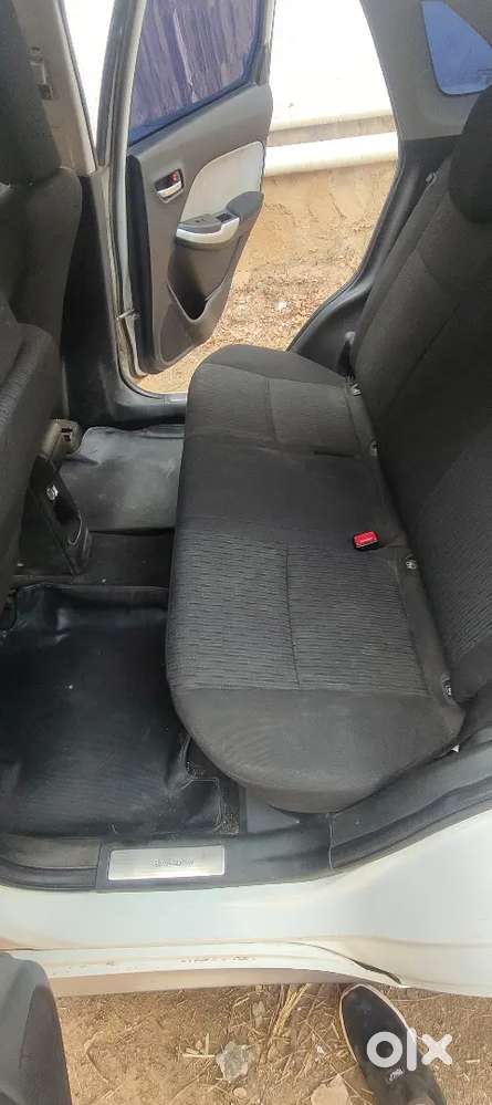 Maruti Suzuki Baleno Rs 2018 Petrol Good Condition