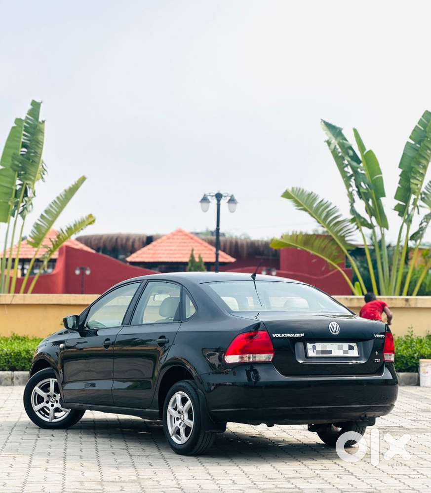 Volkswagen Vento 2013-2015 Konekt Petrol Highline, 2013, Diesel
