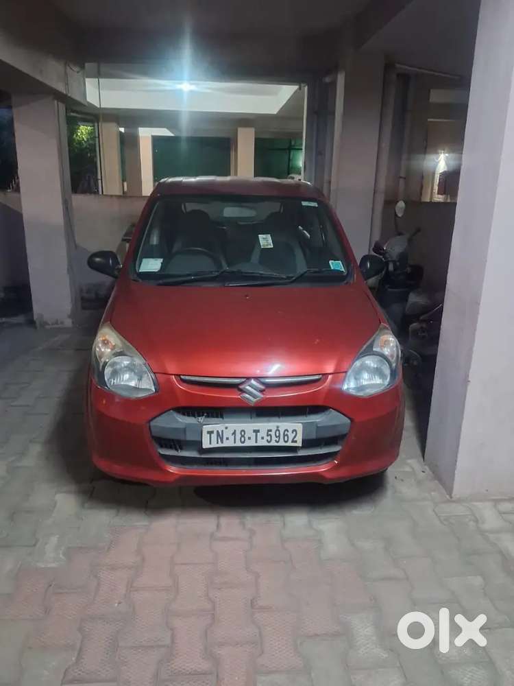 Maruti Suzuki Alto 2014 Lxi