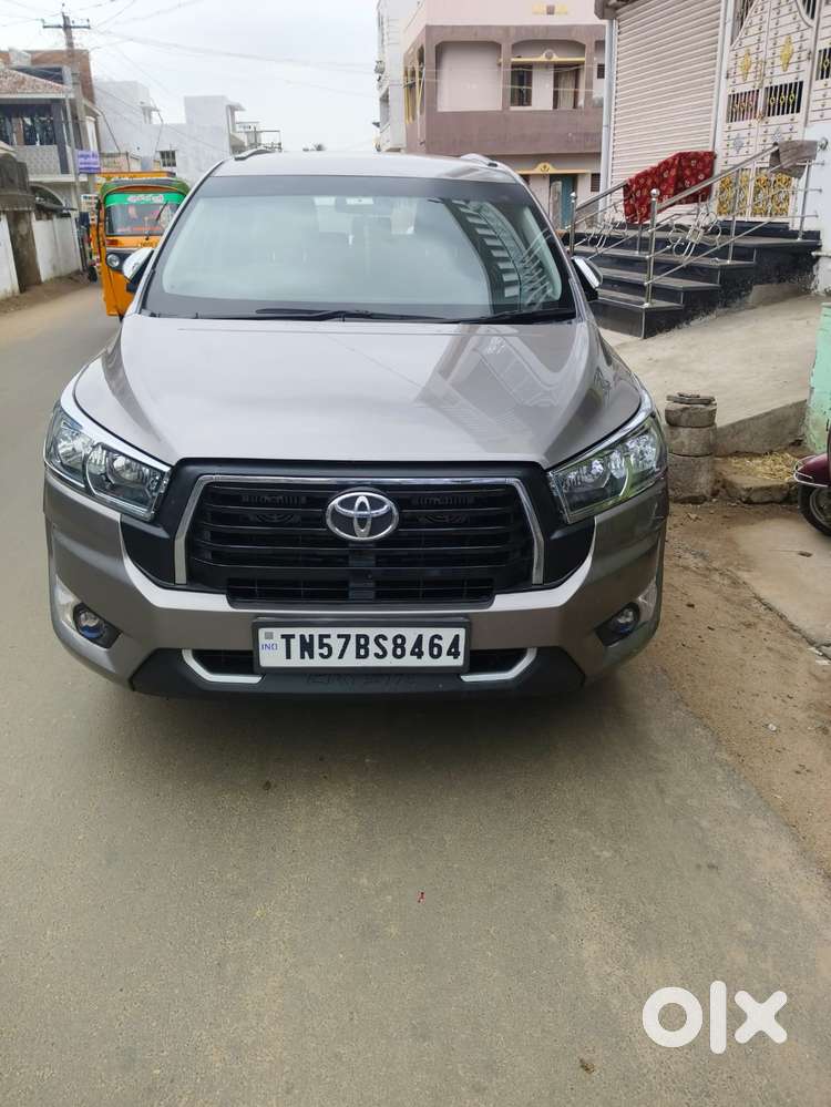 Toyota Innova Crysta 2.4 G Mt 7 Str, 2024, Diesel