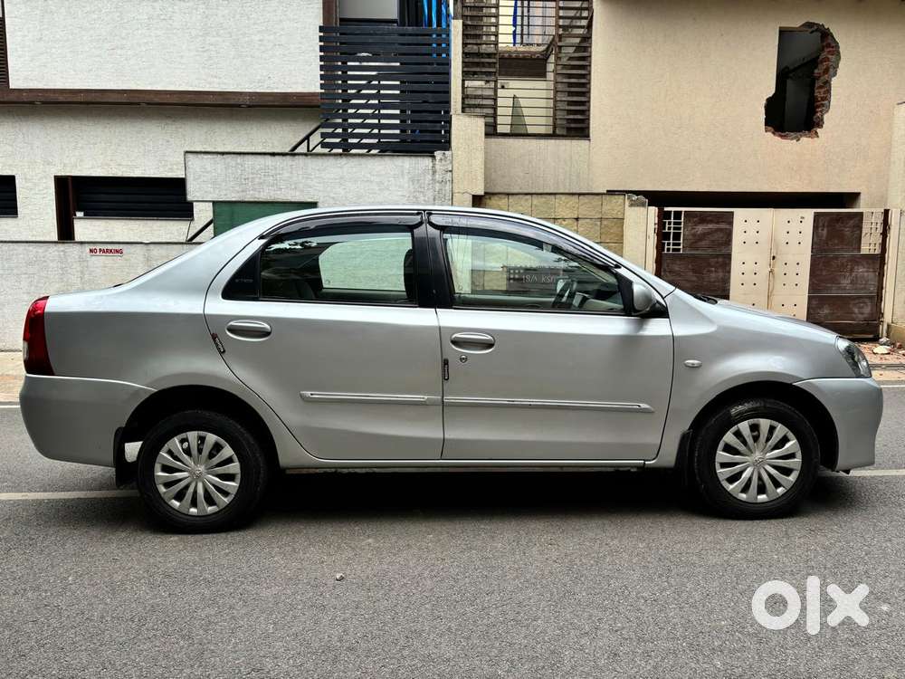 Toyota Etios Gd Sp*, 2013, Diesel