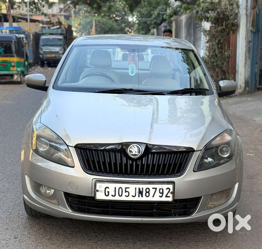 Skoda Rapid 2011-2013 1.6 Mpi At Ambition, 2015, Diesel